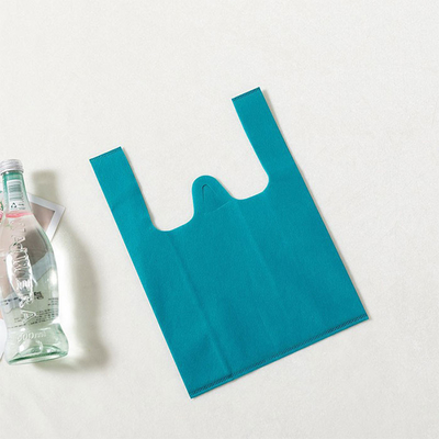 Azo resistente Tote Reusable Non Woven Bag dello strappo amichevole di Eco libero