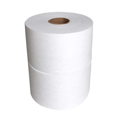 prodotto non intessuto di Spunbond del polipropilene dell'antibatterico di 17.5cm antipolvere