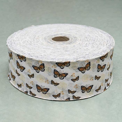 Strizzacervelli stampati non tessuti del tessuto 30Gsm dei pp 19.5cm resistenti