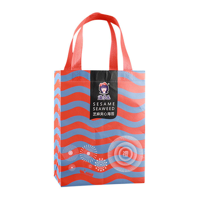 Eco Tote Polypropylene Non Woven Biodegradable amichevole insacca lo strappo resistente