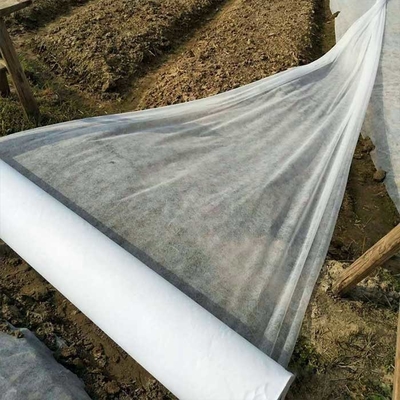 Di agricoltura rotolo non tessuto riciclabile del polipropilene del tessuto 170cm non respirabile