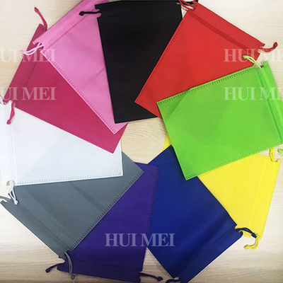 Shopping con coulisse Candy Carry Storage Sacchetti per la polvere biodegradabili
