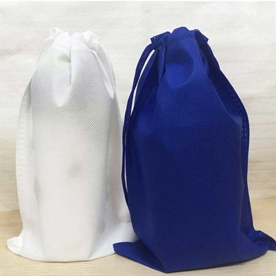 Shopping con coulisse Candy Carry Storage Sacchetti per la polvere biodegradabili