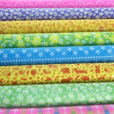 Tovaglia in materia prima eliminabile biodegradabile delle lenzuola del tessuto non tessuto di Rolls pp