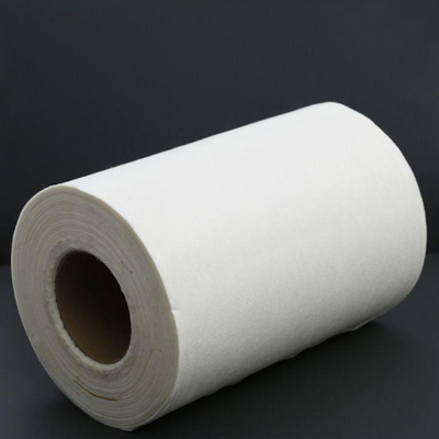 tessuto ignifugo di 107cm pp Spunbond non respirabile