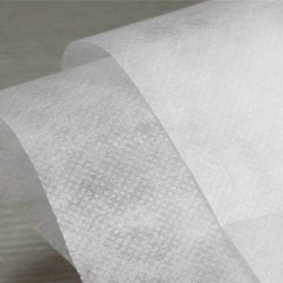 tessuto ignifugo di 107cm pp Spunbond non respirabile