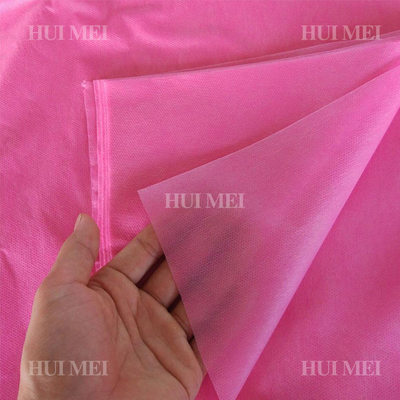 prodotto biodegradabile non intessuto di 120gsm Sofa Non Woven Fabric Upholstery respirabile