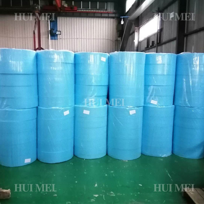 di 86cm del polipropilene di Spunbond tessuto respirabile non irrestringibile