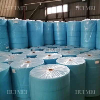 di 86cm del polipropilene di Spunbond tessuto respirabile non irrestringibile