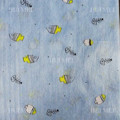 Di Spunbond tirata respirabile del tessuto 45Gsm non anti