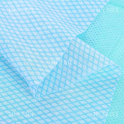 Di Spunbond tirata respirabile del tessuto 45Gsm non anti