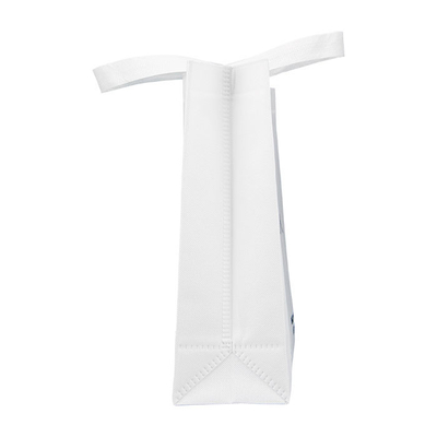 Strappo non tessuto respirabile 115gsm resistente della borsa della scarpa del polipropilene
