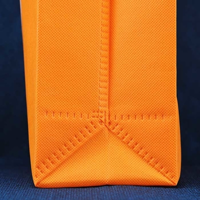 borse non tessute UV riutilizzabili del polipropilene di protezione 115gsm per acquisto