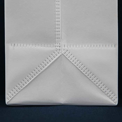 Gli anti pp batterici hanno laminato le borse non tessute promozionali resistenti non tessute degli strizzacervelli della borsa