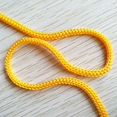 Borsa di cordone stampata drogheria 110Gsm respirabile con la sensibilità morbida