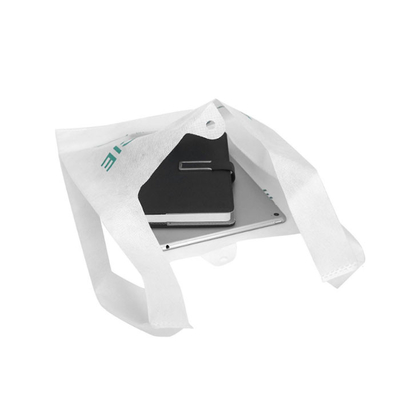 Borsa laminata Eco della maglietta di Tote Polypropylene Non Woven amichevole