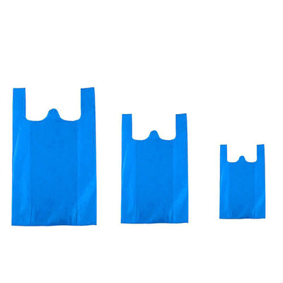 Azo resistente Tote Reusable Non Woven Bag dello strappo amichevole di Eco libero