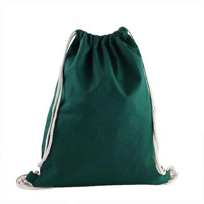 Borsa non tessuta riutilizzabile 100Gsm del cordone del polipropilene della drogheria respirabile