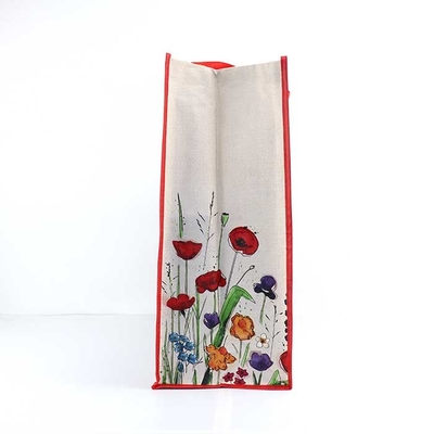 L'abitudine di cucito amichevole di colore pieno dei sacchetti della spesa 165Gsm di Eco ha stampato Tote Bags non tessuto