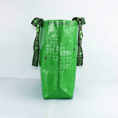 Borse tessute laminate respirabili 13Gsm della borsa tessute polipropilene UV di protezione