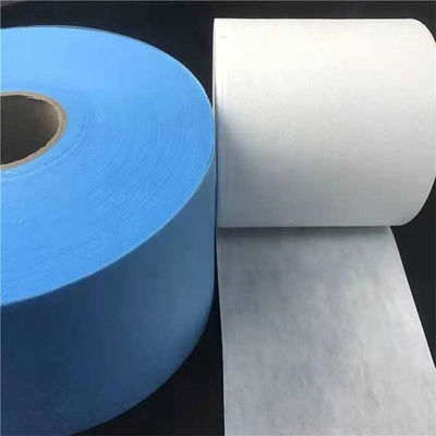 il polipropilene legato filato amichevole del tessuto del polipropilene di 110cm Eco ha laminato