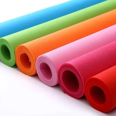 tessuto ignifugo di 105cm 100Gsm pp Spunbond non riciclabile