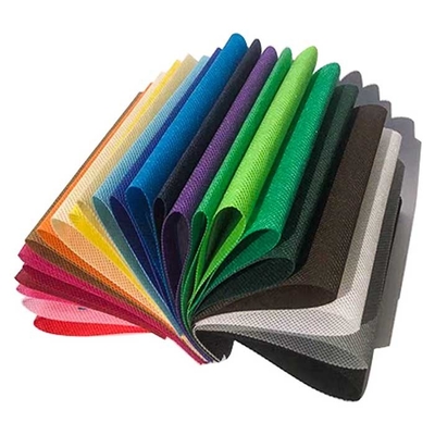 tessuto ignifugo di 105cm 100Gsm pp Spunbond non riciclabile