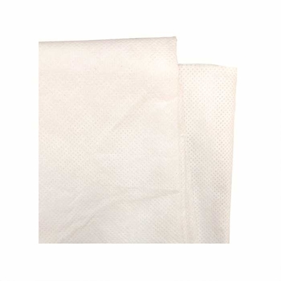 prodotto non intessuto di Spunbond del polipropilene dell'antibatterico di 17.5cm antipolvere