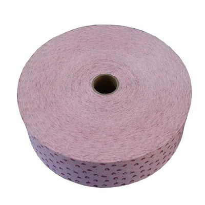 Strappo stampato non tessuto del tessuto 19.5cm dei pp Spunbond resistente