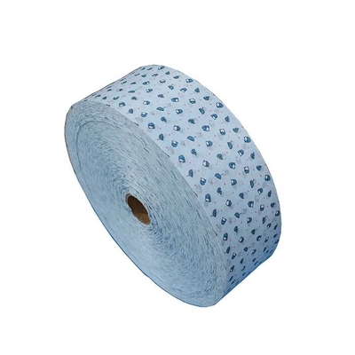 Spunbond stampato ha laminato il tessuto 35Gsm irrestringibile
