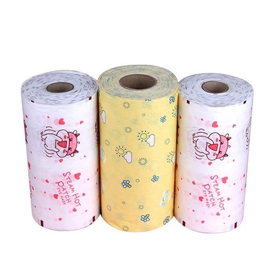 Anti riciclabile respirabile non tessuto statico del tessuto 86cm di Spunbond pp