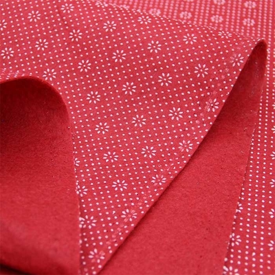 Prodotto stampato non intessuto 78cm del polipropilene del vergine per le borse del regalo