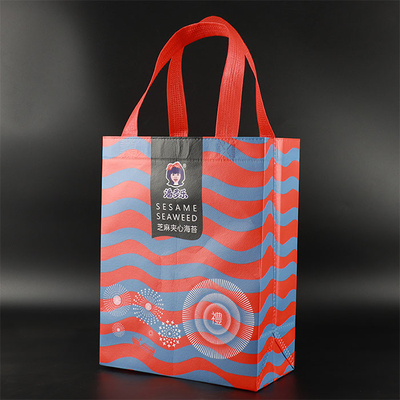 Eco Tote Polypropylene Non Woven Biodegradable amichevole insacca lo strappo resistente