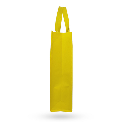 Borse biodegradabili non tessute 88gsm Eco del supermercato pp amichevole