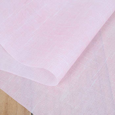prodotto non intessuto 65gsm del geotessuto di 65cm per lo spostamento del fiore