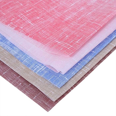 prodotto non intessuto 65gsm del geotessuto di 65cm per lo spostamento del fiore