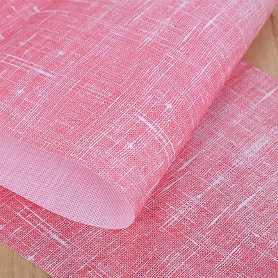 prodotto non intessuto 65gsm del geotessuto di 65cm per lo spostamento del fiore