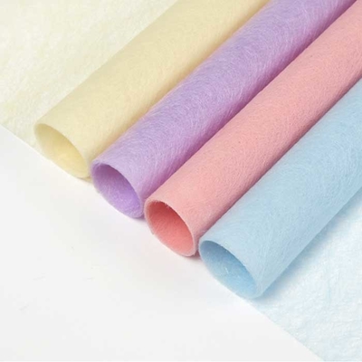 Spostamento del polipropilene non tessuto del vergine di materiale da imballaggio 60cm del fiore