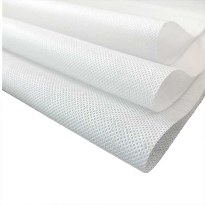 di agricoltura 160gsm strappo bianco del tessuto 190cm non resistente