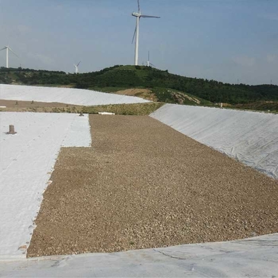 Di agricoltura rotolo non tessuto riciclabile del polipropilene del tessuto 170cm non respirabile