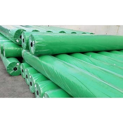 di agricoltura 200gsm verde del tessuto 320cm non per le piante del parco