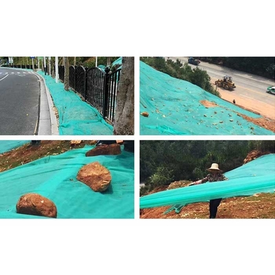 di agricoltura 200gsm verde del tessuto 320cm non per le piante del parco