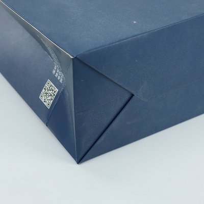 Stampa Logo Paper Bag For Shopping/alimenti/regali su ordinazione d'imballaggio